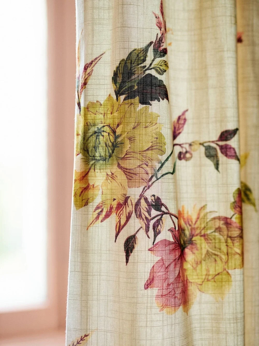 Anthropologie Zosia Curtain (1 curtain)
